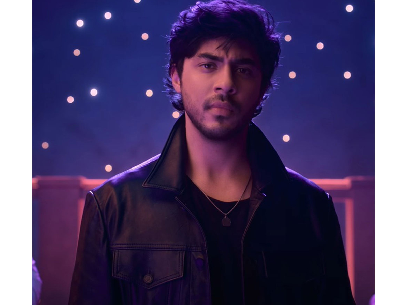 Director Aryan Khan (Image source: Netflix) Director Aryan Khan (Image source: Netflix)