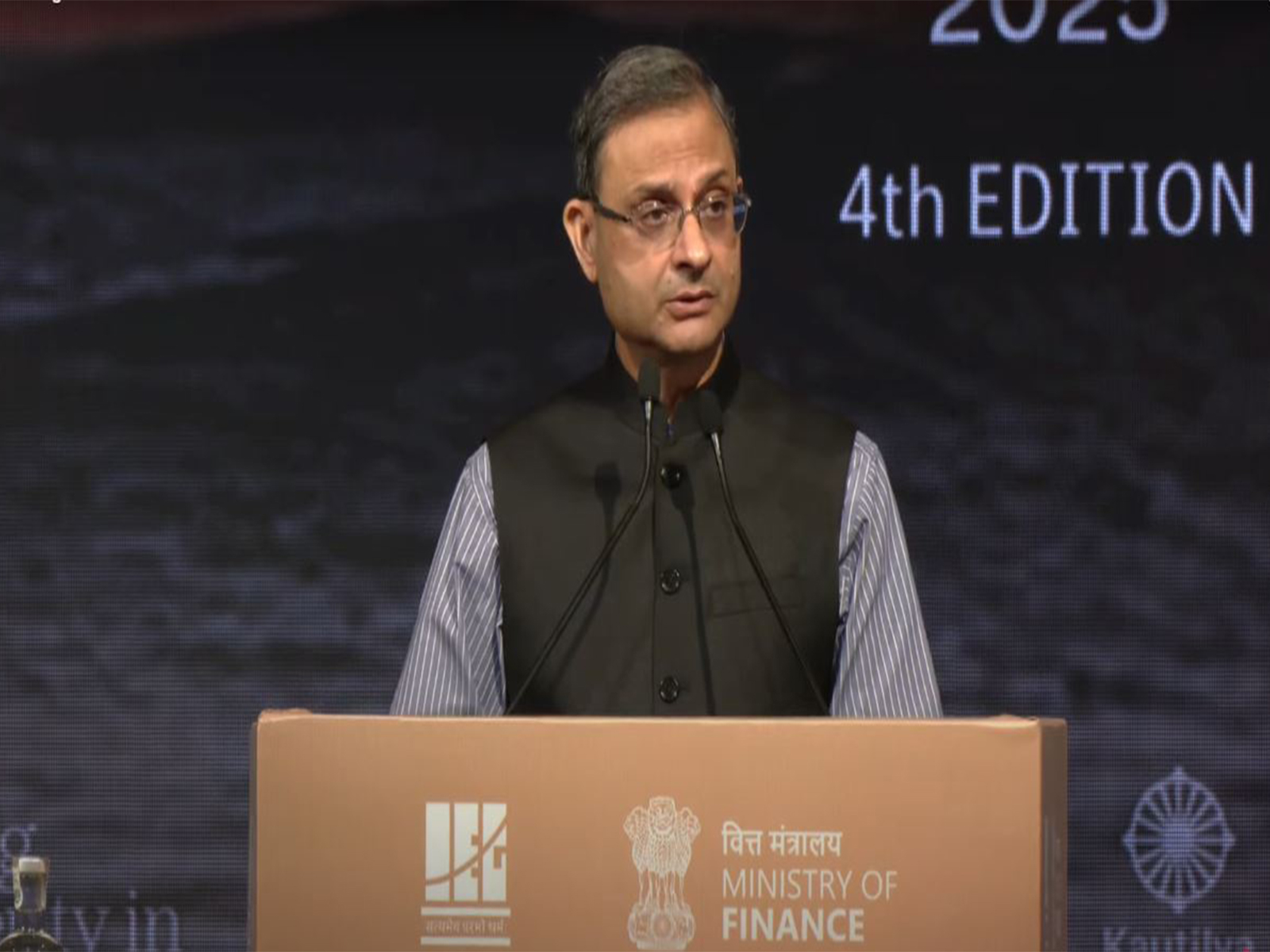 RBI Governor Sanjay Malhotra (Photo/ANI)