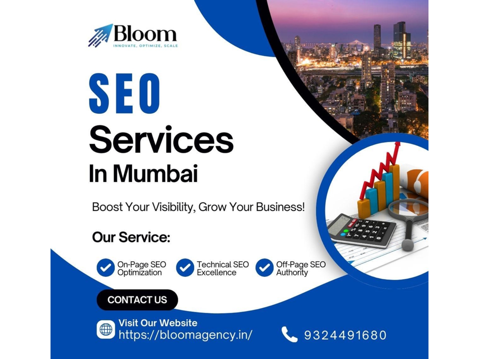 Bloom Agency: The SEO Company India Businesses Trust to Transform Digital Growth