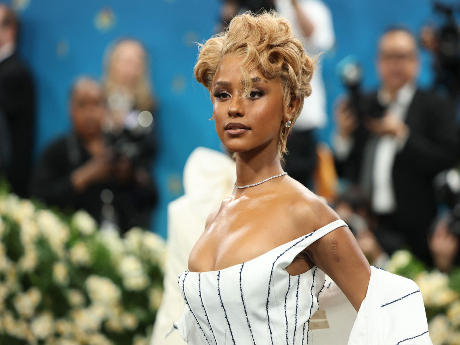 Tyla (Image source: Reuters)