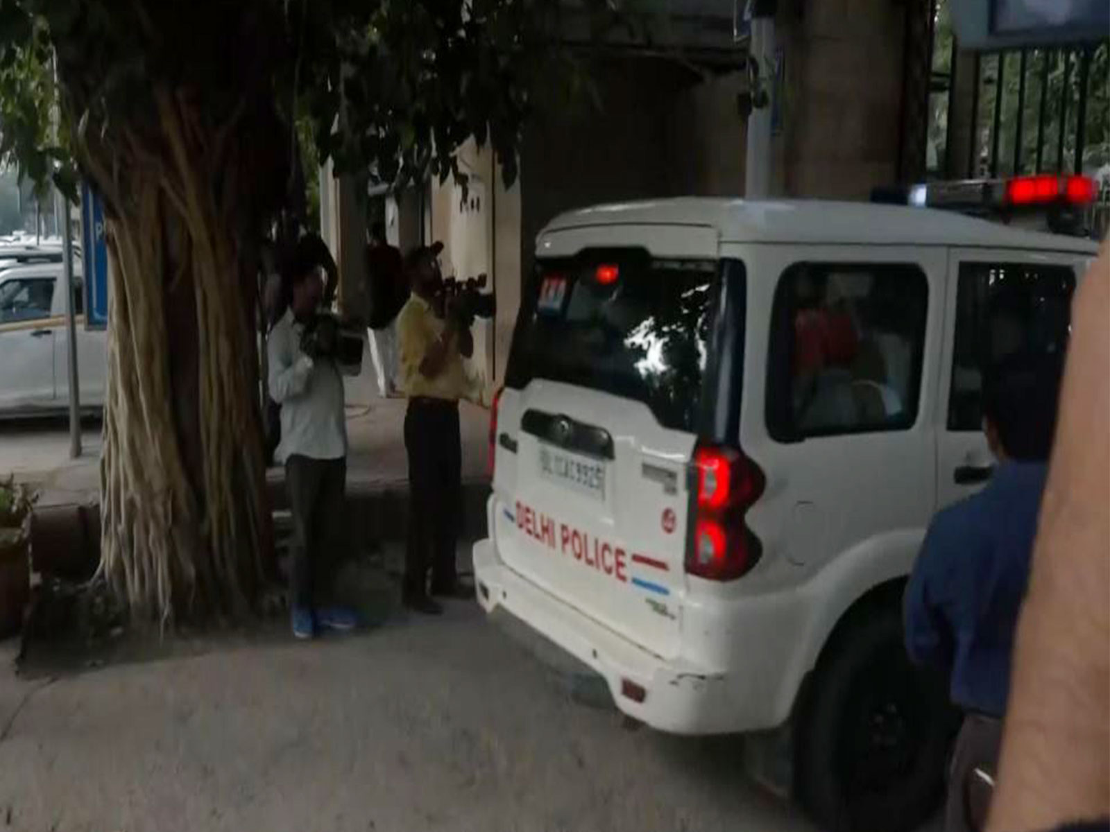 Visuals from Patiala court (Photo/ANI)