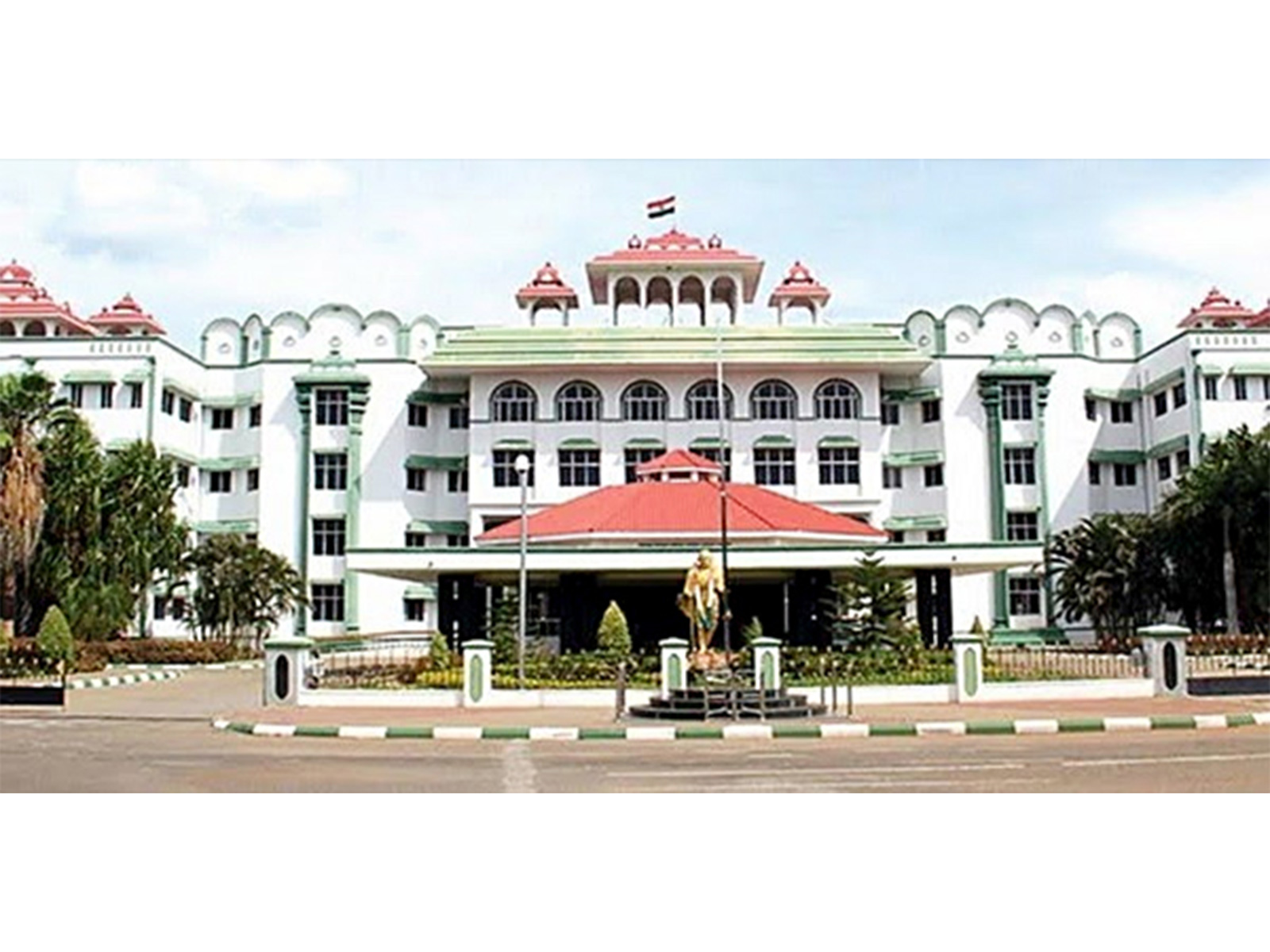 Madurai bench of Madras High Court (File Photo/ANI)