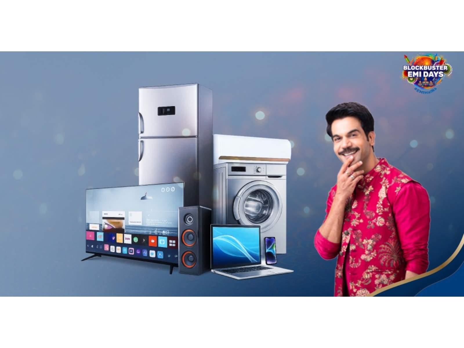 Bajaj Finserv Launches the Easy EMI Loan- Shop Now, Pay Later with Ease