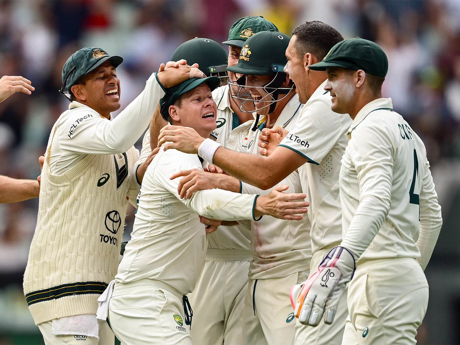 Team Australia (Photo/ANI) 