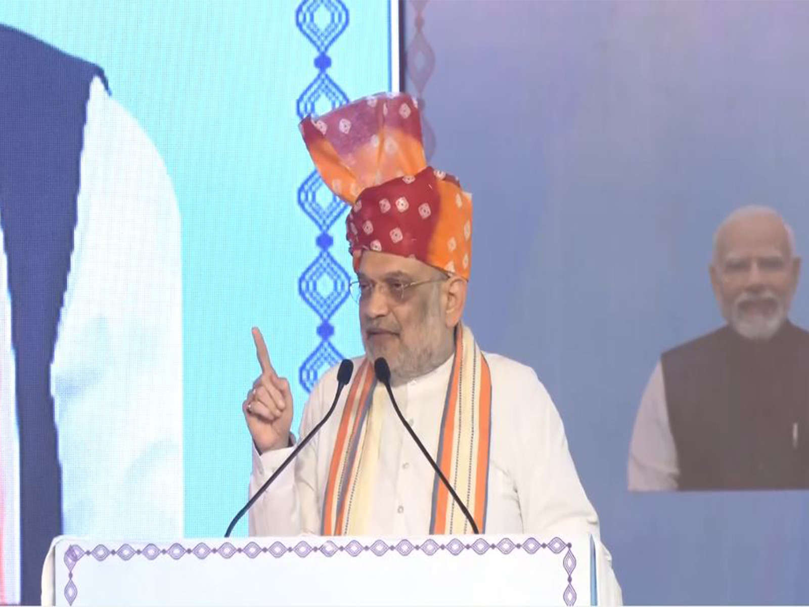 Union Home Minister Amit Shah (Photo/ANI)