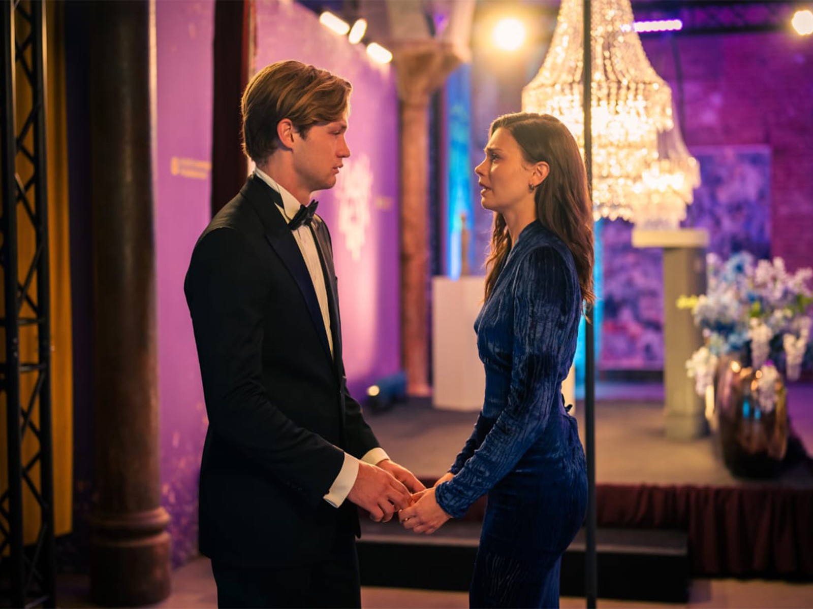 Maxton Hall – The World Between Us (Photo/Prime Video)