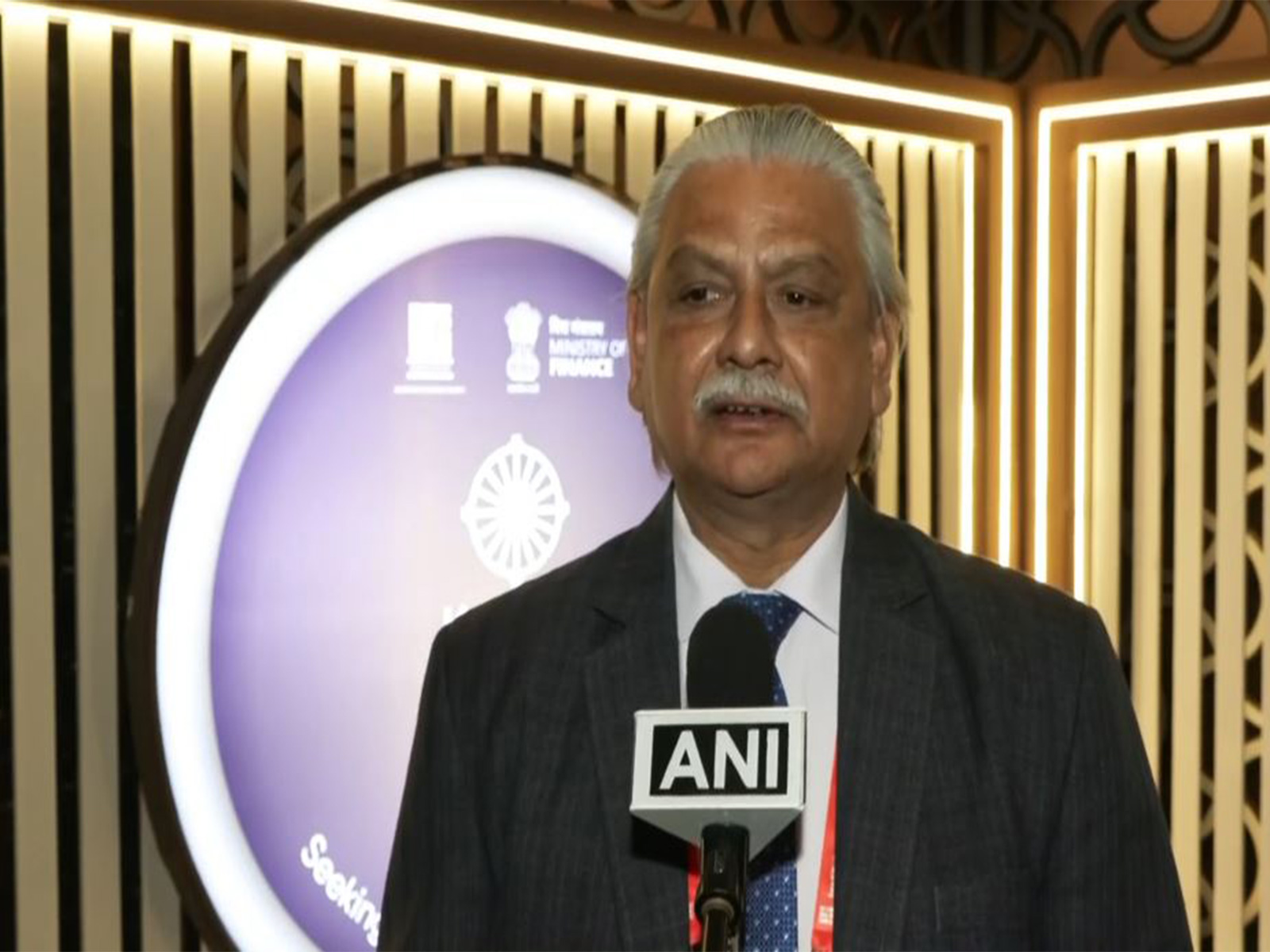 Michael Debabrata Patra, former RBI deputy governor (Photo/ANI) Michael Debabrata Patra, former RBI deputy governor (Photo/ANI)