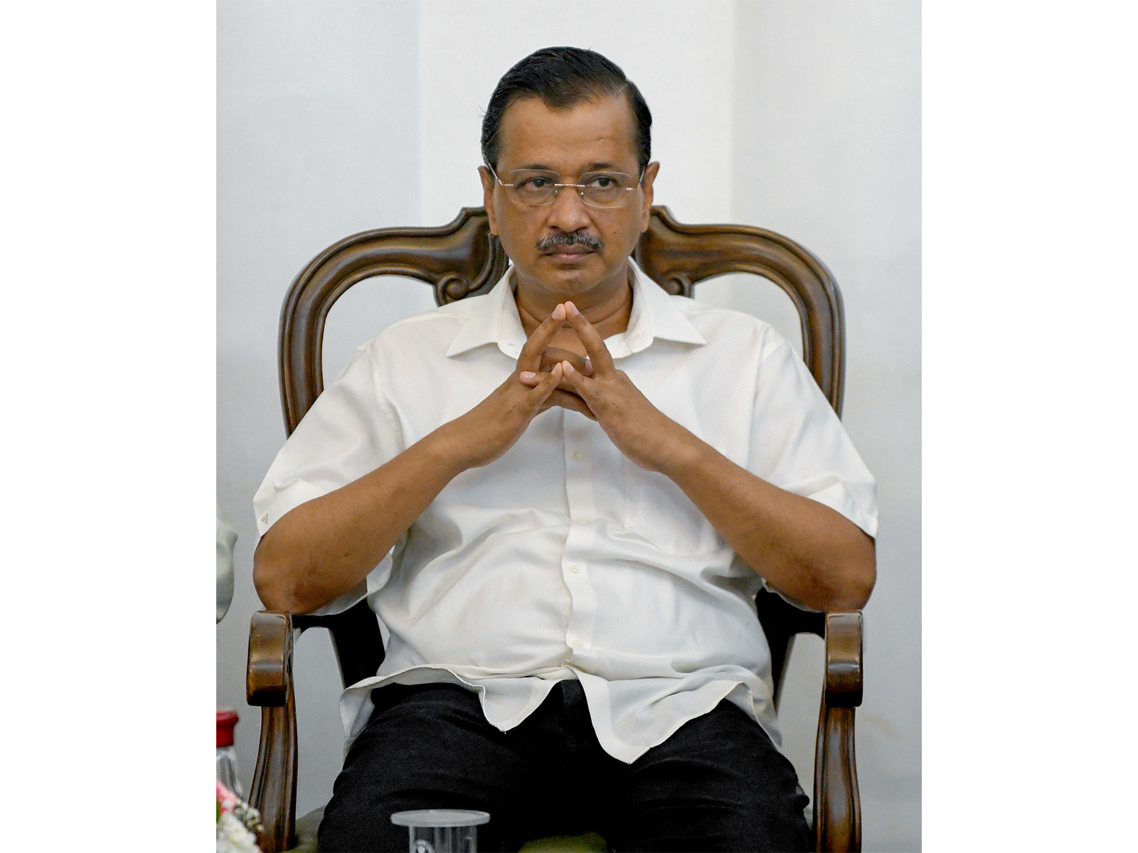 AAP chief Arvind Kejriwal (File Photo/ANI)