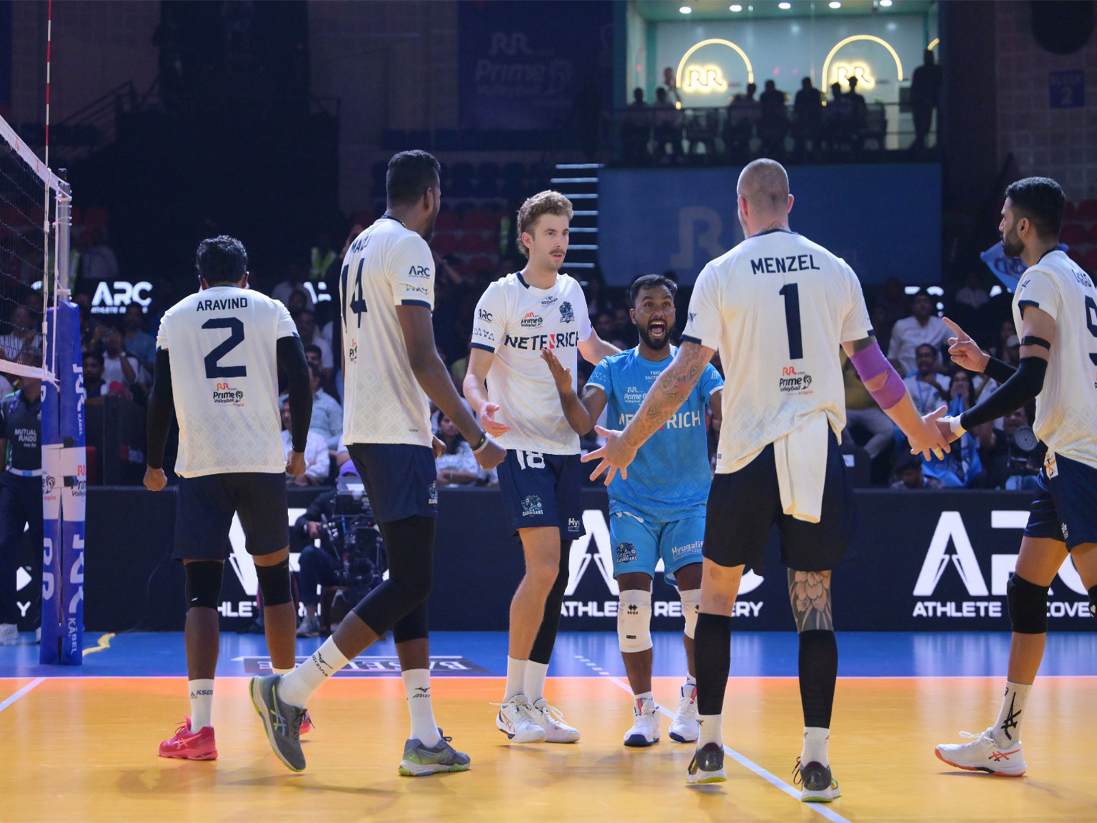 Asian News International (ANI) - Sports - News Image