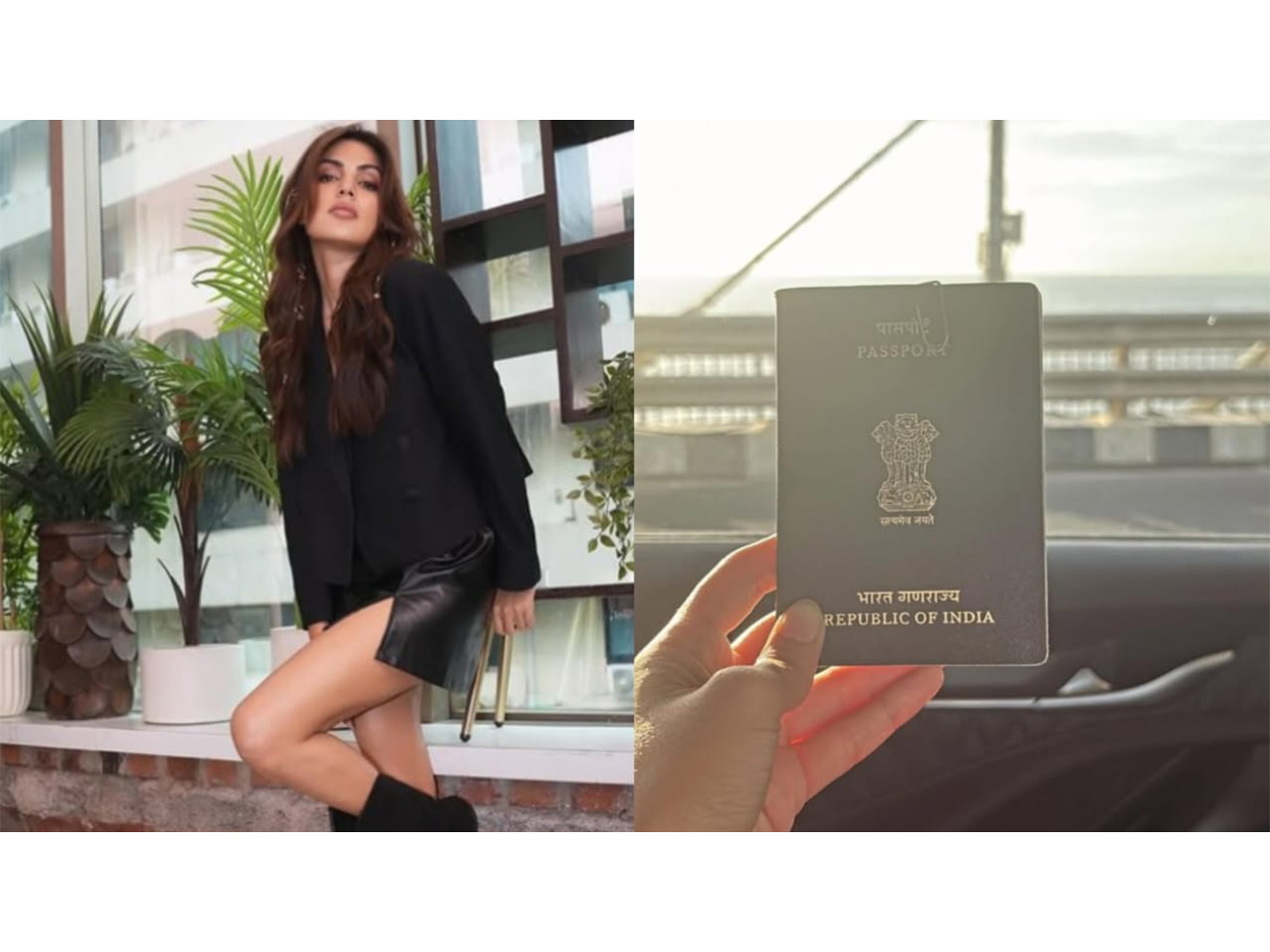 Rhea Chakraborty (Photo/instagram/@rhea_chakraborty) Rhea Chakraborty (Photo/instagram/@rhea_chakraborty)
