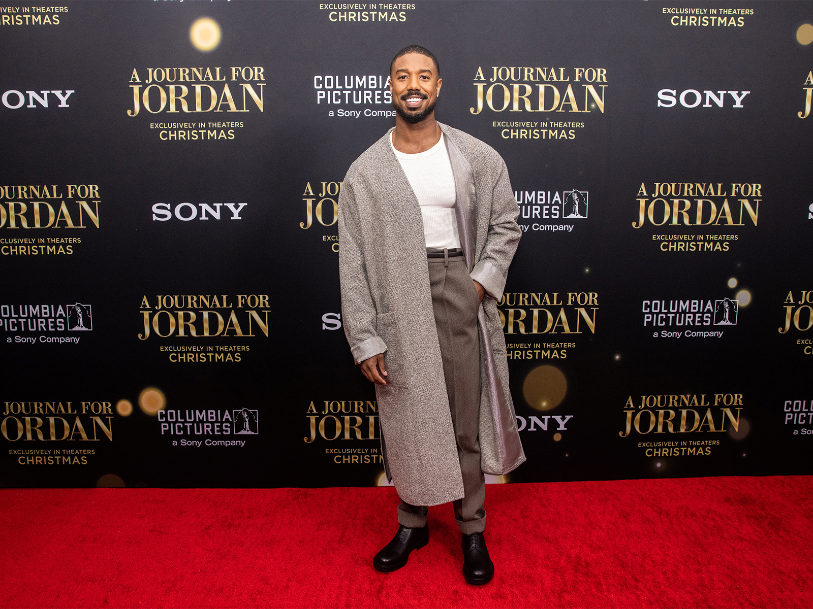 Michael B Jordan (Photo: Reuters)