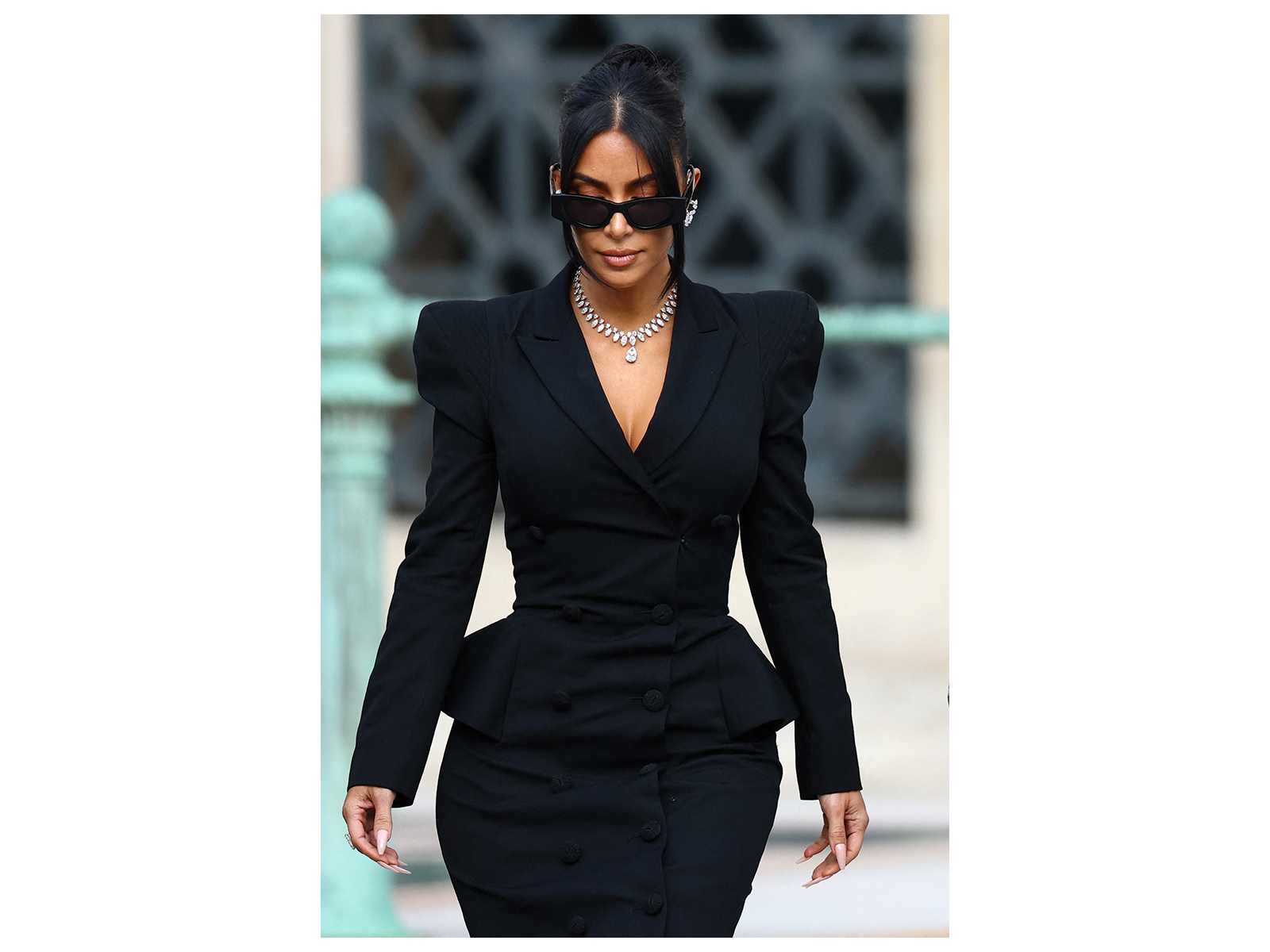 Kim Kardashian (Photo/Reuters)