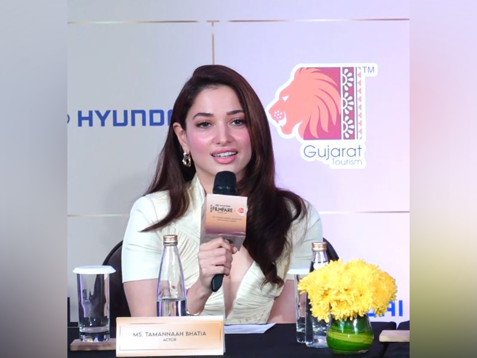 Tamannaah Bhatia (Photo/ANI)