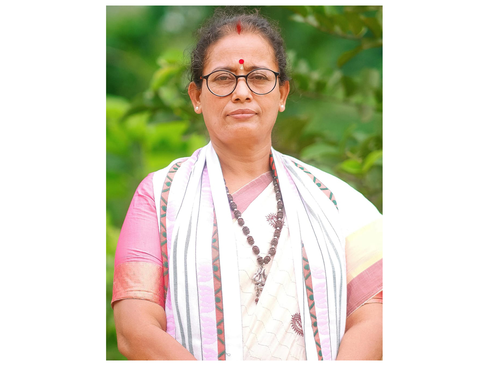 Antara Sarkar Deb, President of All Tripura Judo Association  (Photo/Judo Association,NSRCC, Agartala)