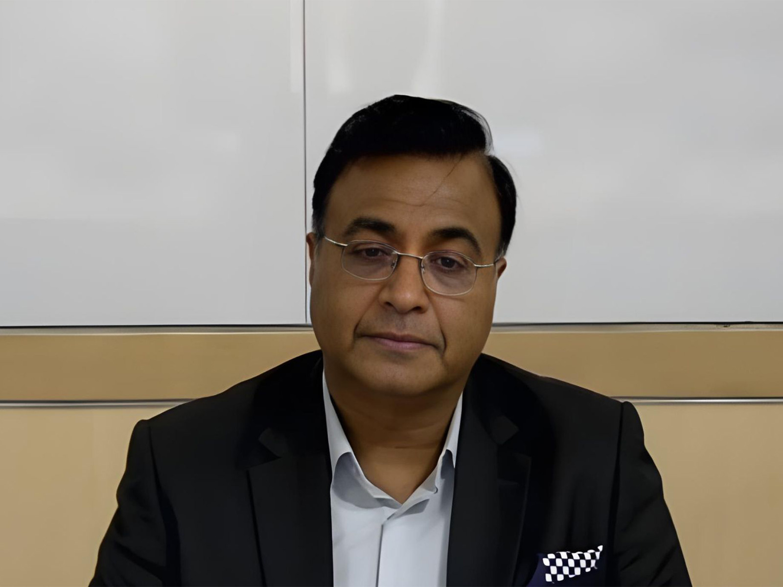 Partho Banerjee, Senior Executive Officer, Marketing & Sales, Maruti Suzuki (Photo/ANI)