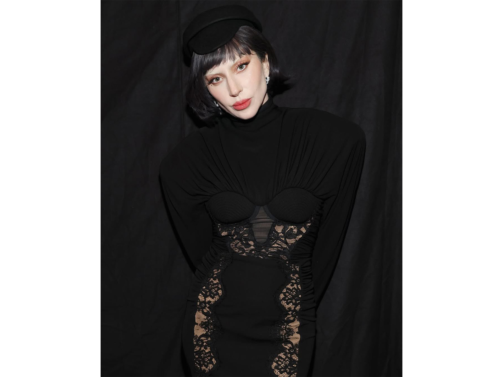 Lady Gaga (Photo/instagram@ladygaga)