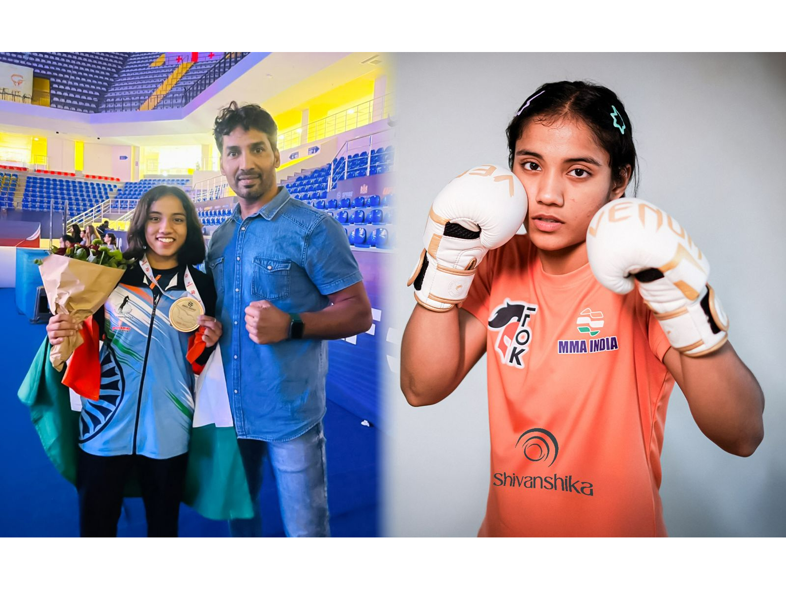 Aarya Puts India on the Global MMA Map
