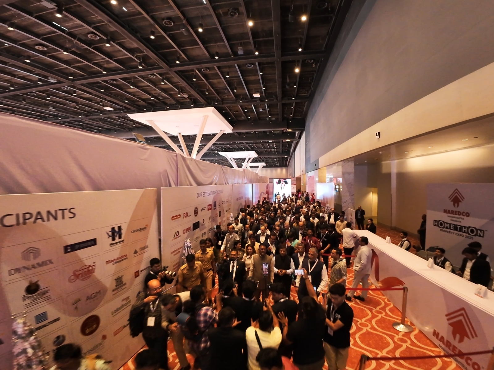 Homebuyers flocked to the 3-day HOMETHON Property Expo 2025