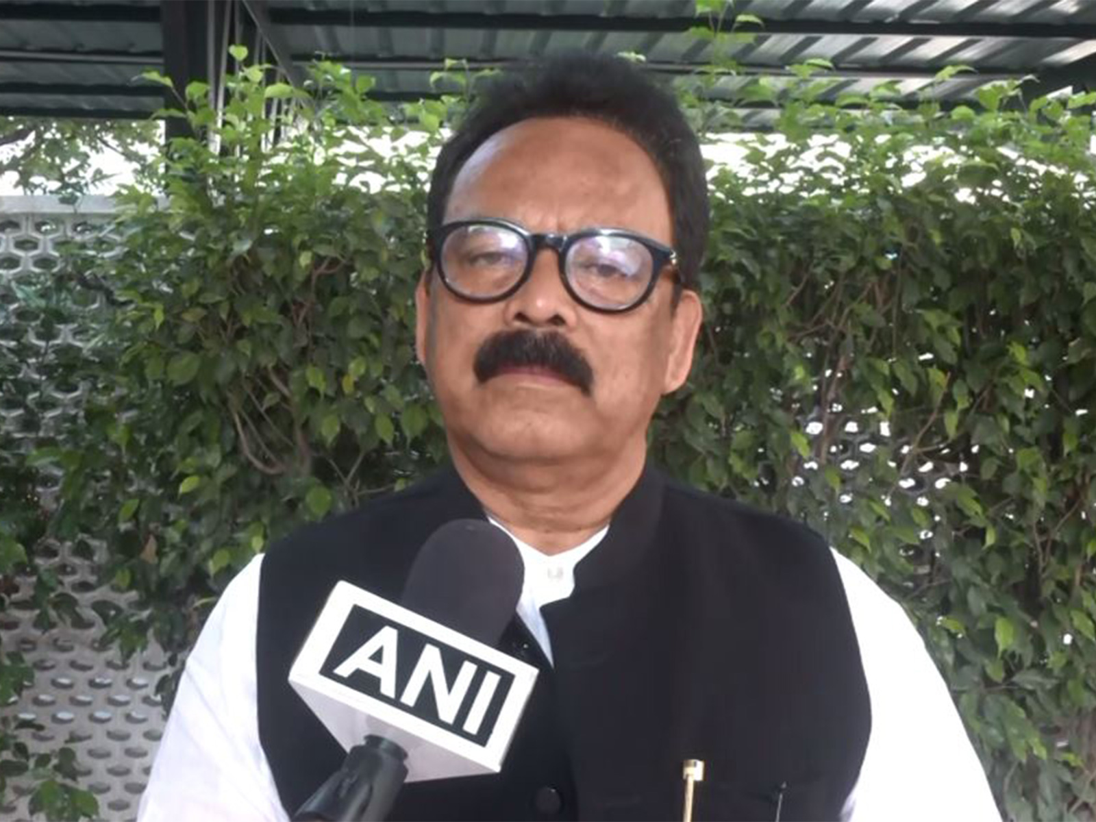 Congress MP Sukhdeo Bhagat (Photo/ANI)