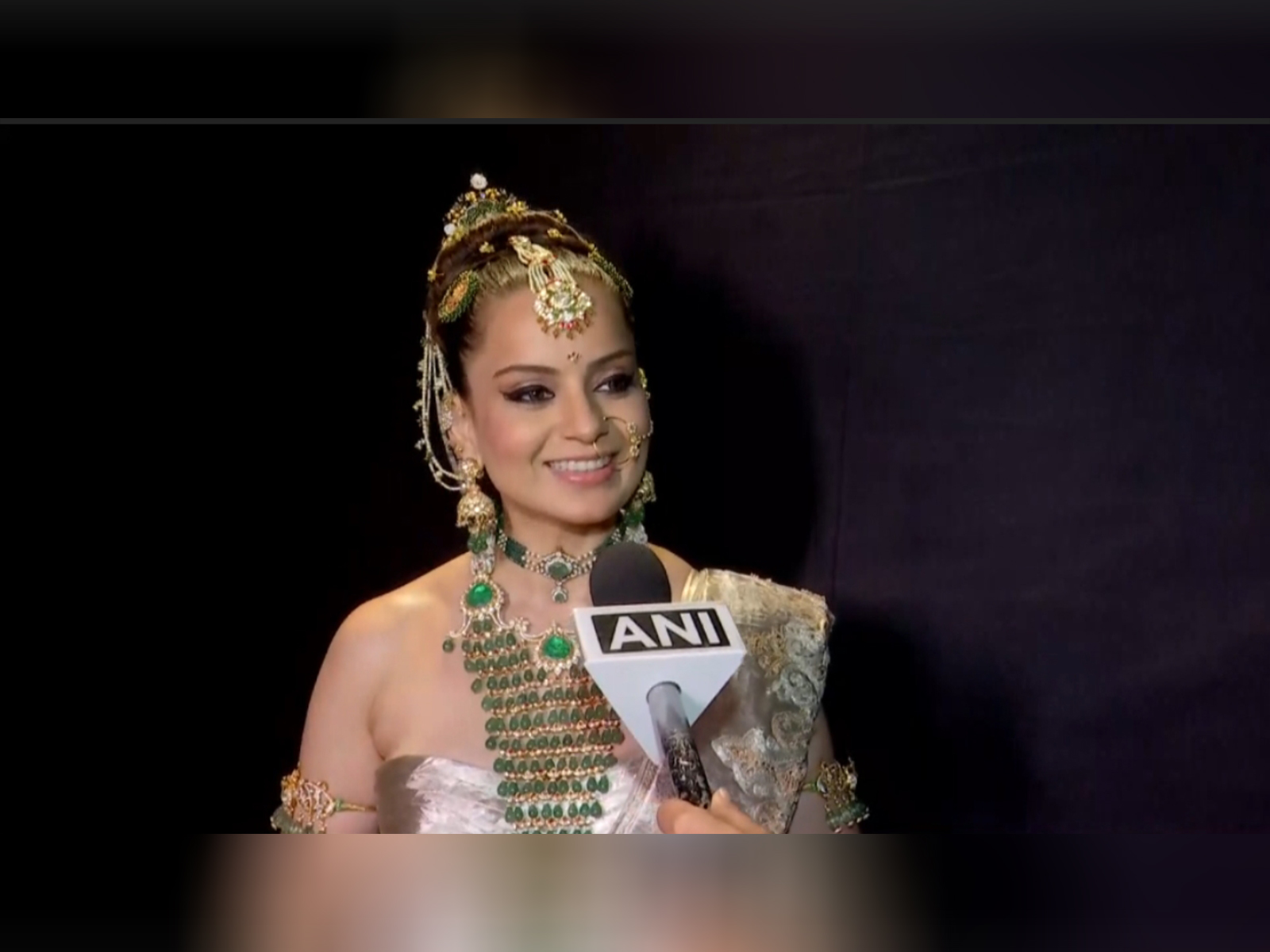 Kangana Ranaut (Photo/ANI) Kangana Ranaut (Photo/ANI)
