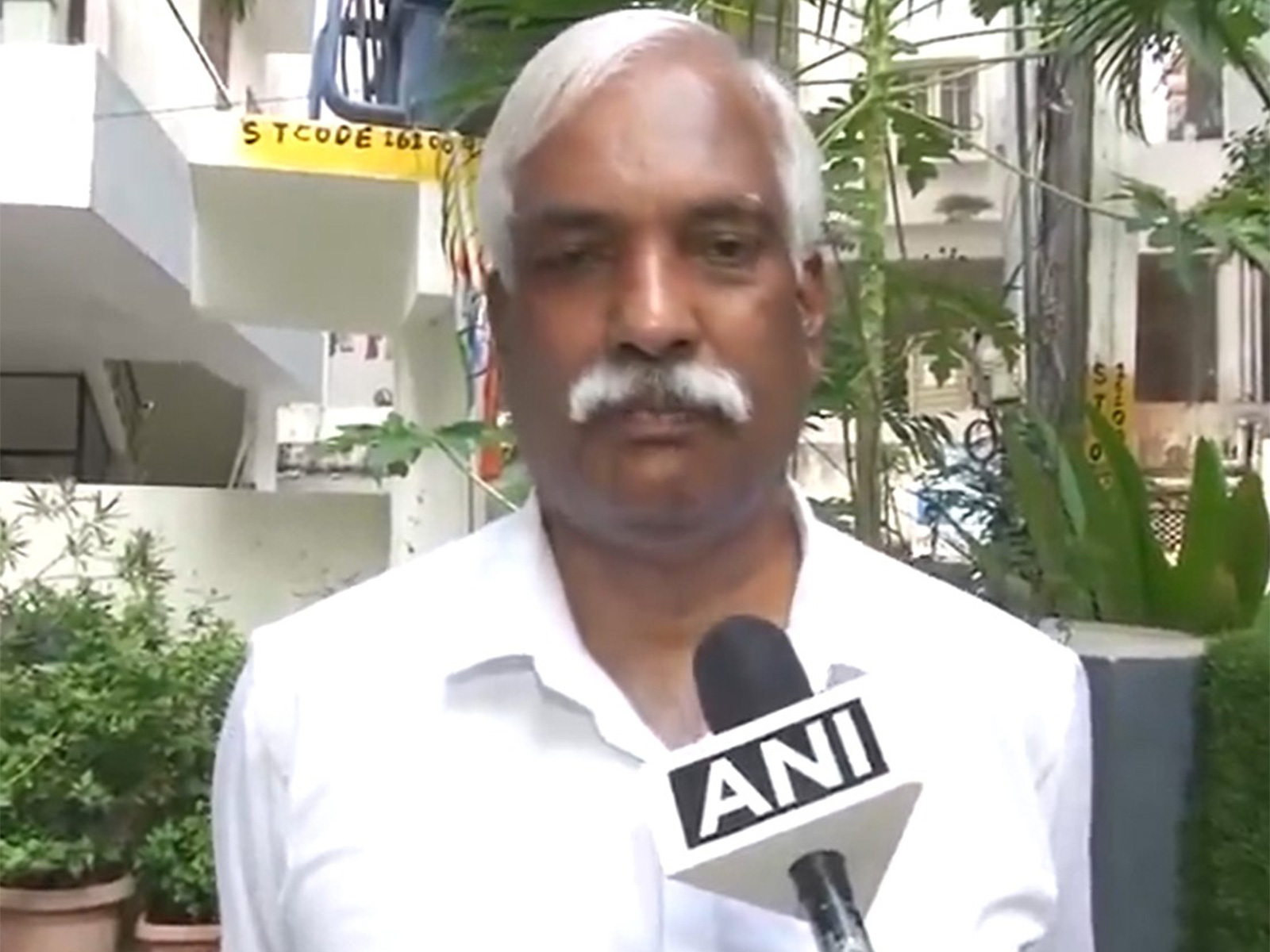 BJP leader Prakash Reddy  (Photo/ANI)