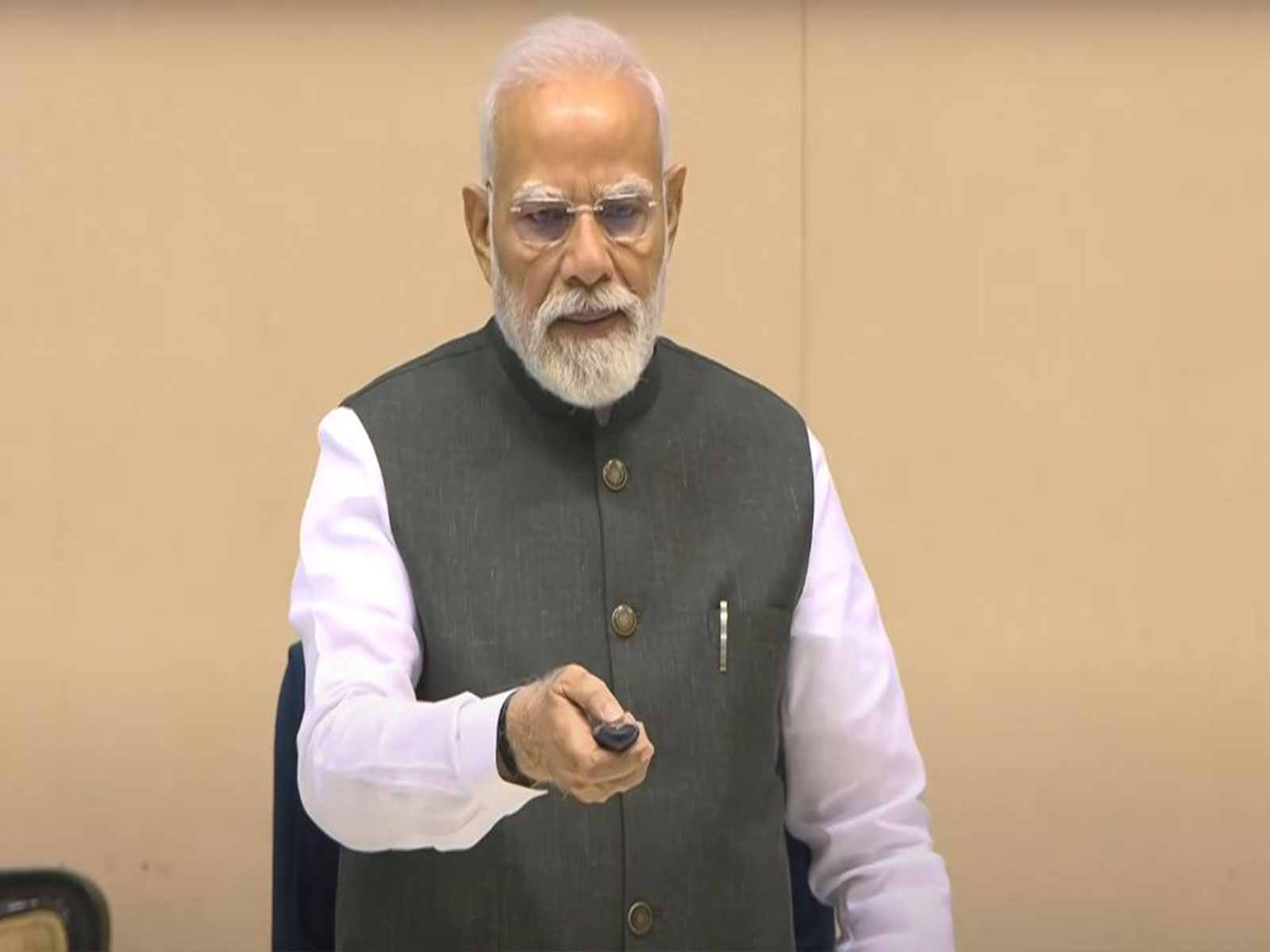 PM Narendra Modi (Photo/ANI) PM Narendra Modi (Photo/ANI)