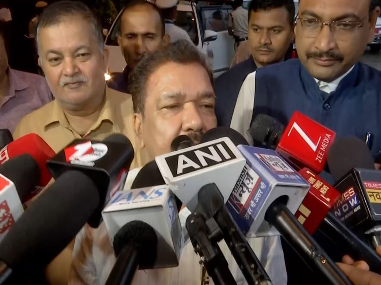 BJP Bihar President Dilip Jaiswal(Photo/ANI)