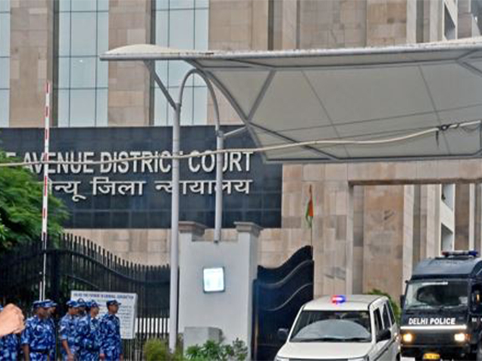 Visual of the Rouse Avenue court (File Photo/ANI) Visual of the Rouse Avenue court (File Photo/ANI)