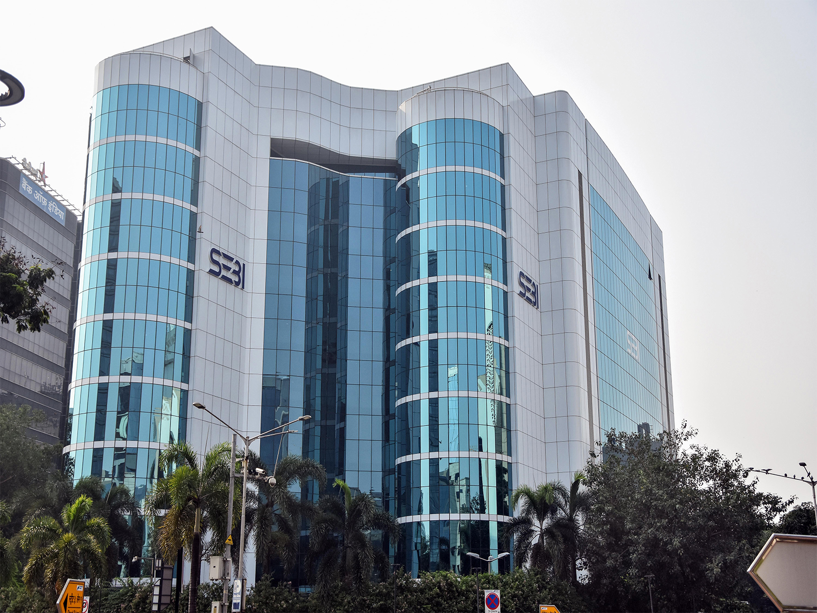 SEBI Head Office (Photo/ANI) SEBI Head Office (Photo/ANI)