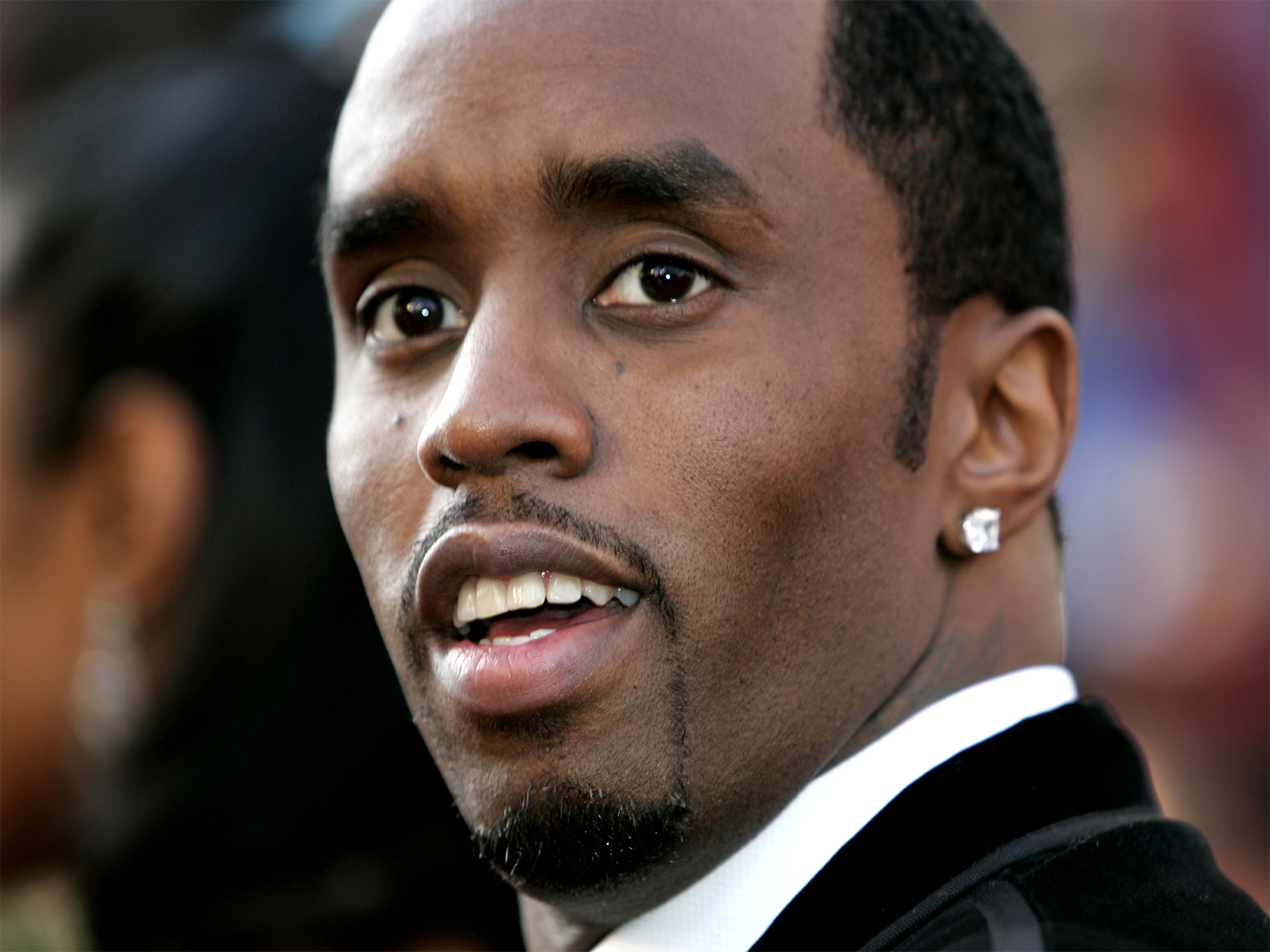Rap Mogul Sean Diddy Combs (Photo: Reuters)