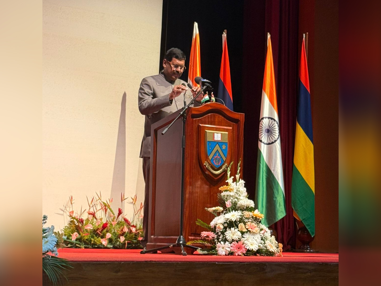 Chief Justice of India (CJI) BR Gavai (Photo/ANI)