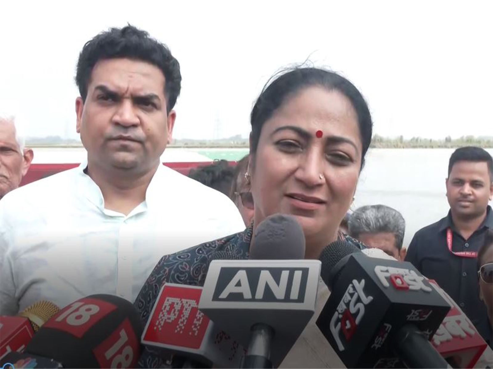 Delhi CM Rekha Gupta (Photo/ANI) Delhi CM Rekha Gupta (Photo/ANI)