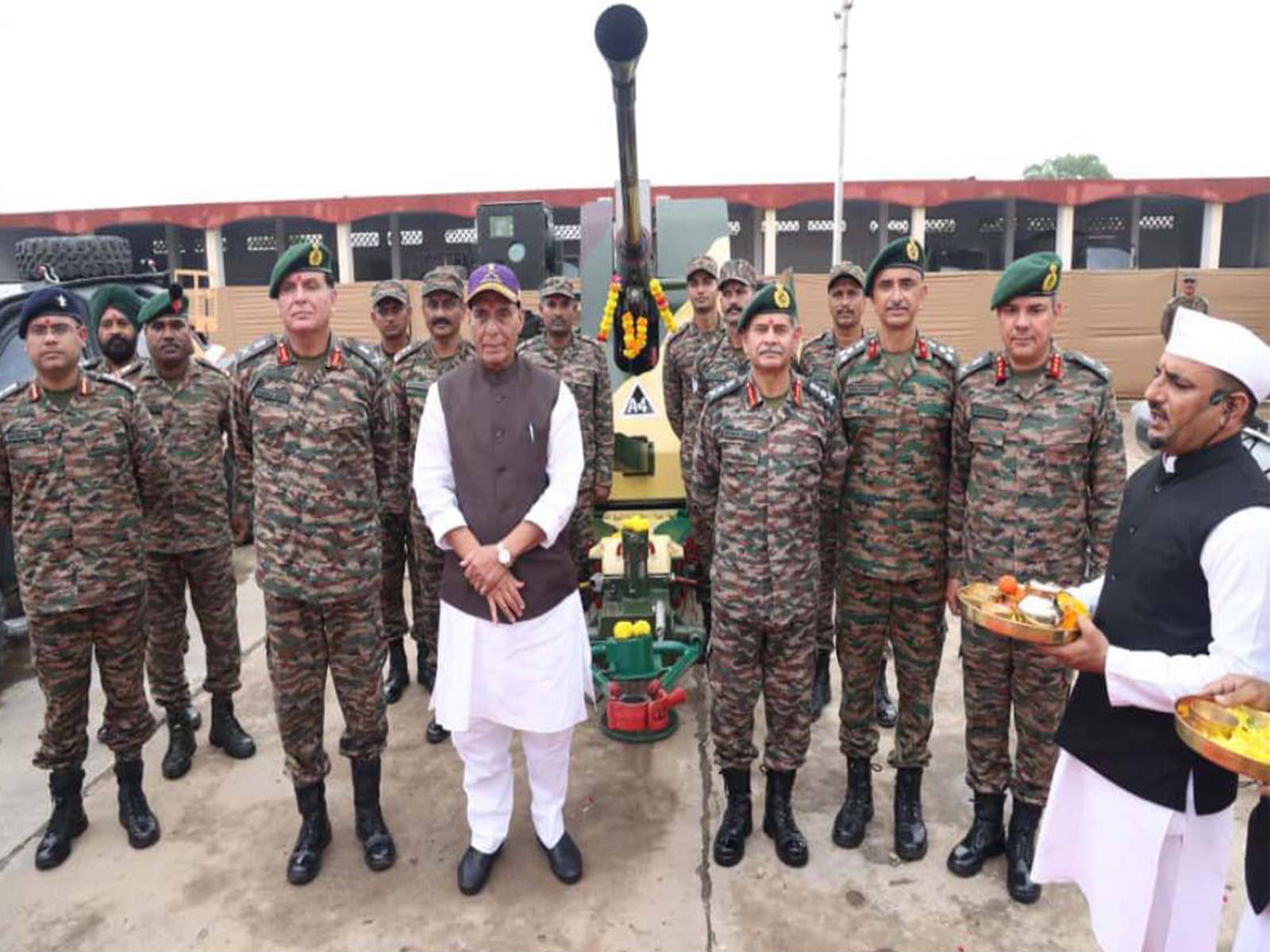 Defence Minister Rajnath Singh (File photo /ANI)