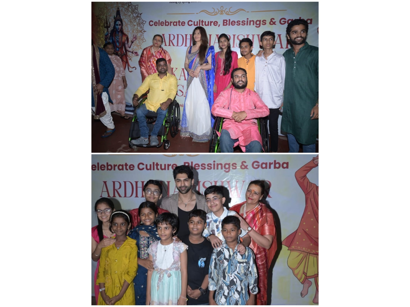 Navratri at Kamla Gowani Foundation: A Celebration of Joy, Humanity and Togetherness