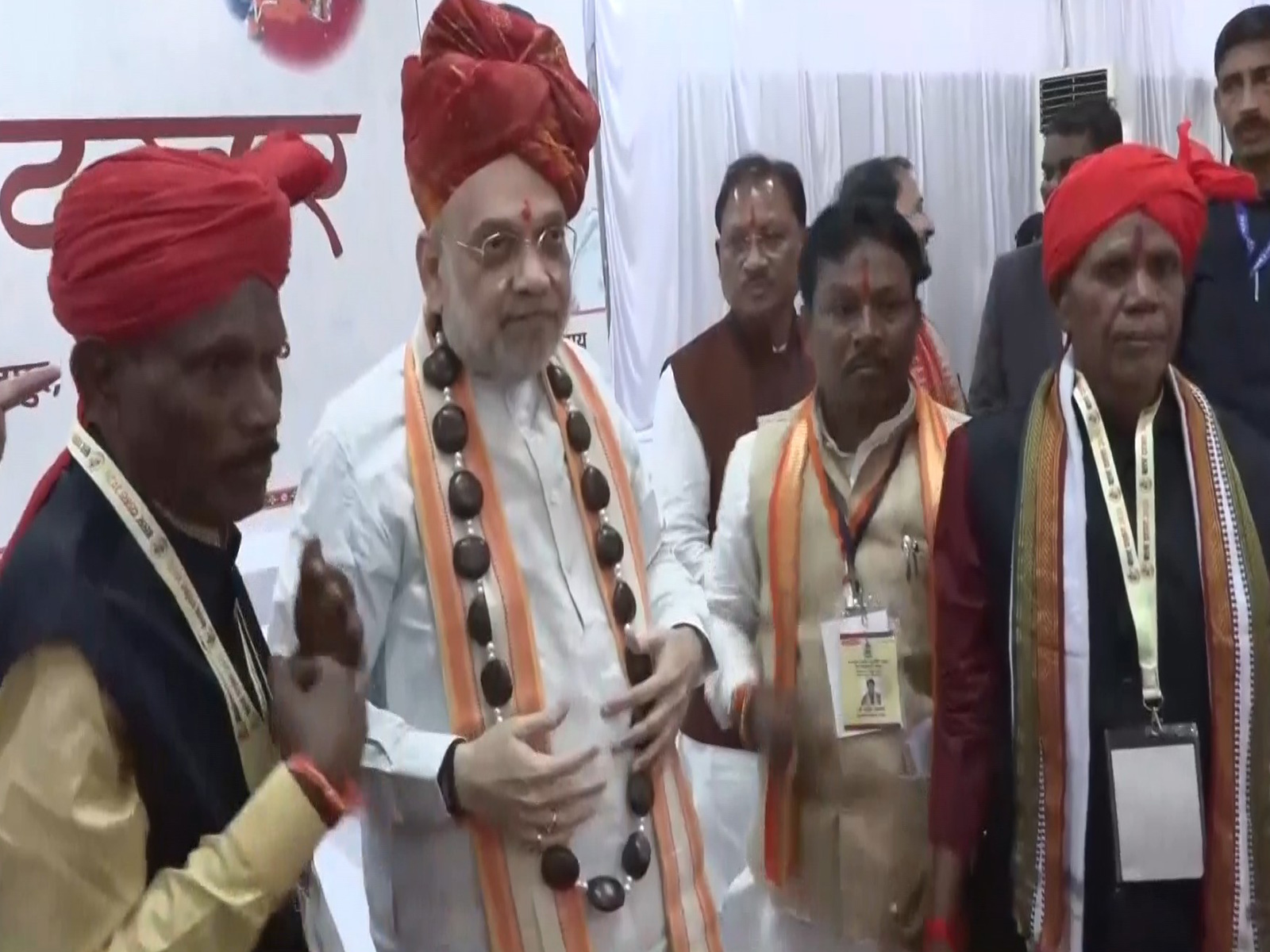 Union Home Minister Amit Shah (Photo/ANI)