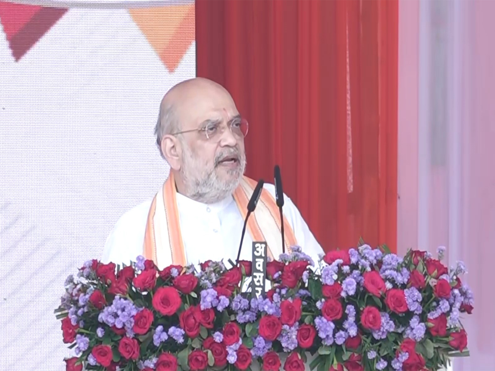 Union Home Minister Amit Shah (Photo/ANI)