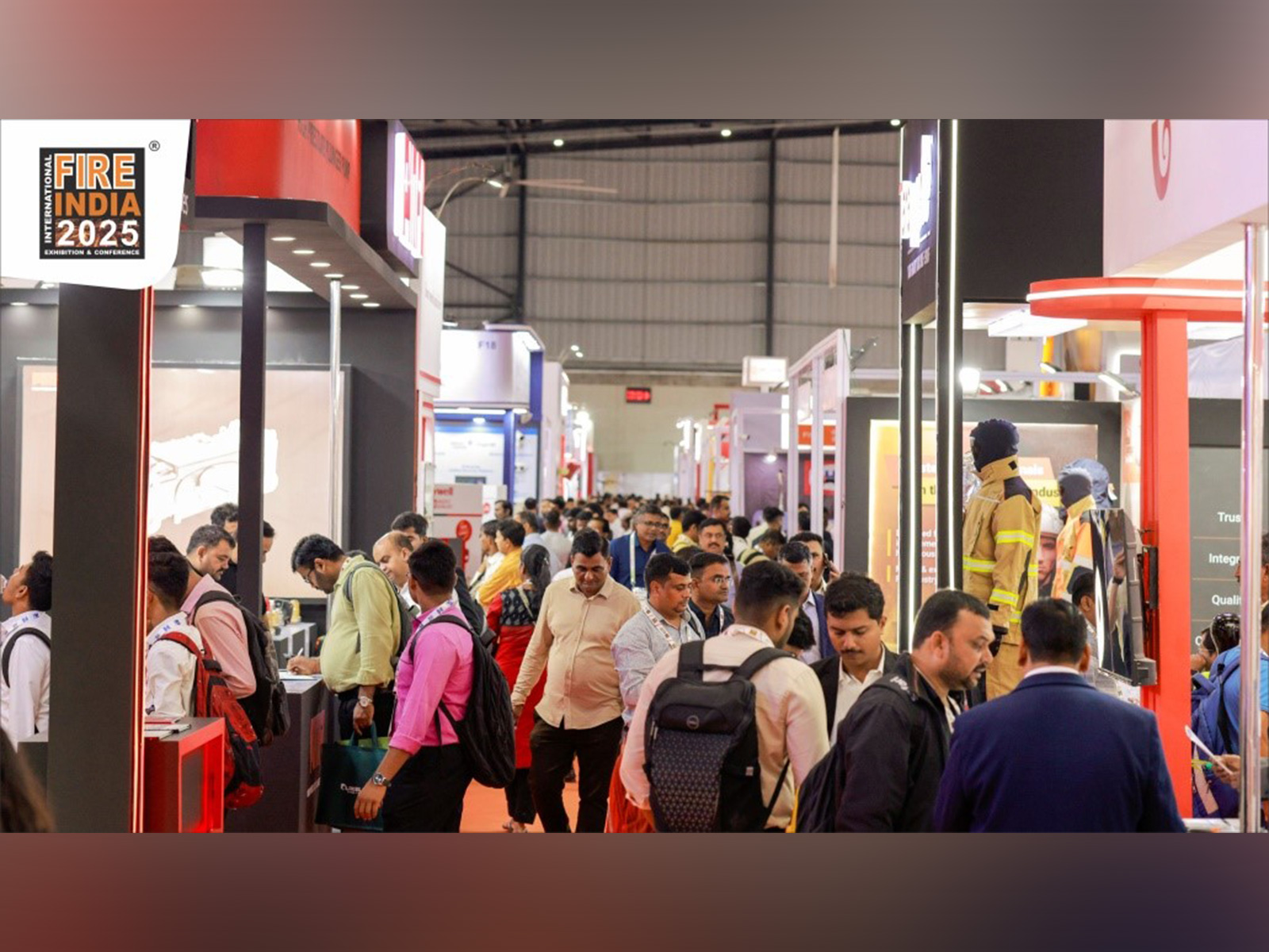 Fire India 2025 Concludes on a High Note, Looking Ahead to 2026