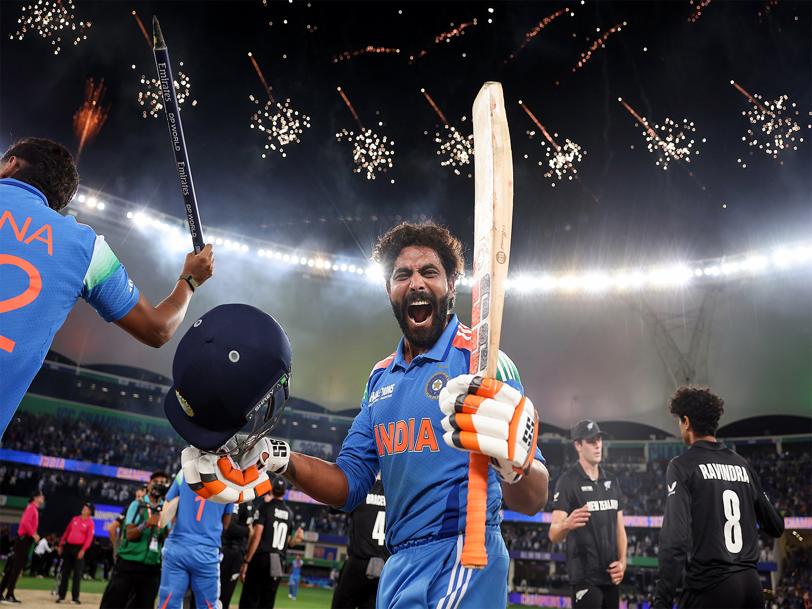 Ravindra Jadeja (Photo/ANI) 