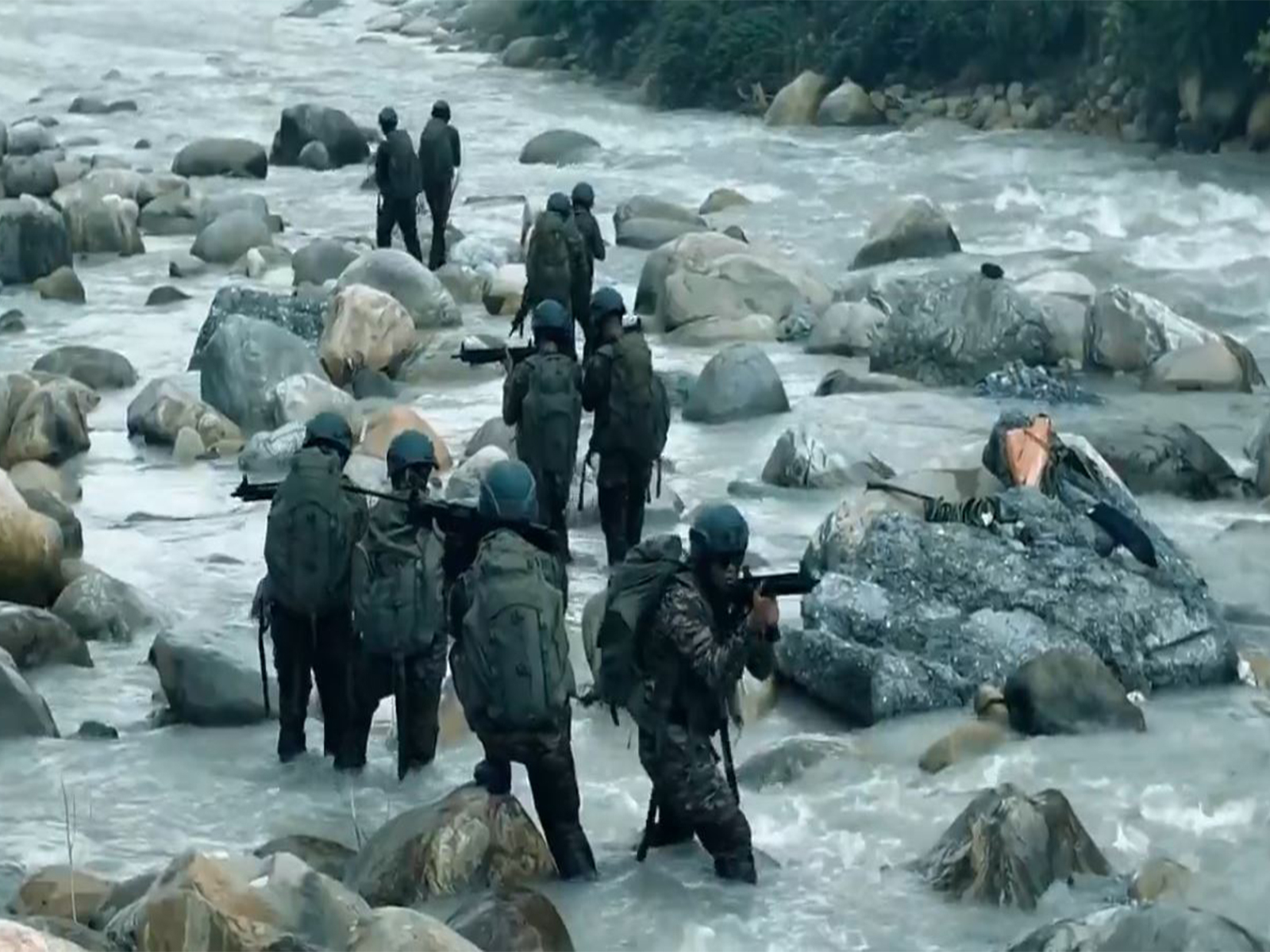 India, Australia to hold Joint Military Exercise AUSTRAHIND 2025 from October 13–26 (Photo/@adgpi)