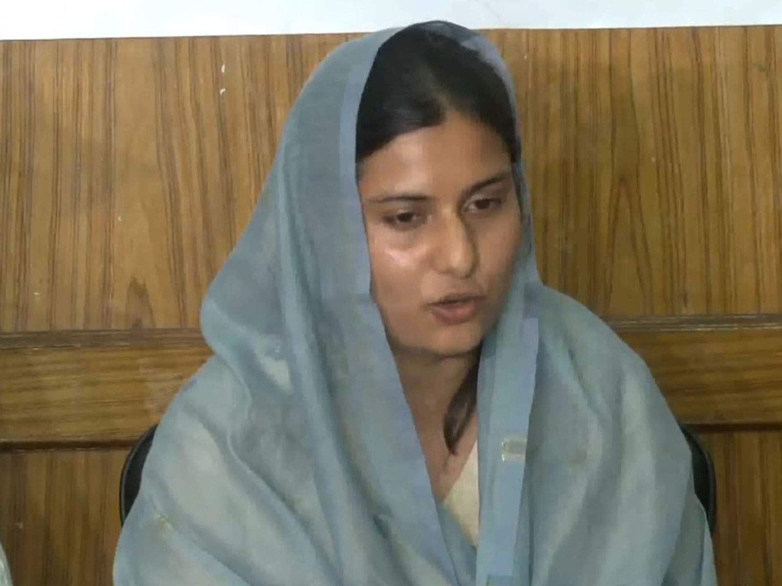 Samajwadi Party MP Iqra Hasan (Photo/ANI) Samajwadi Party MP Iqra Hasan (Photo/ANI)