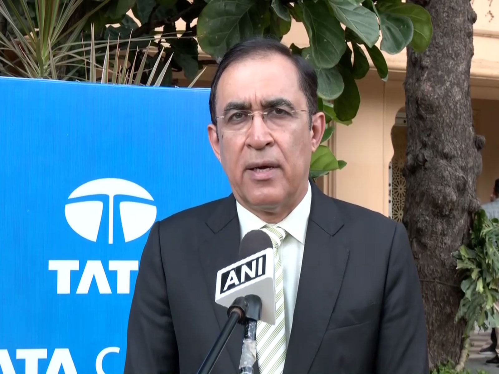 Rajeev Sabharwal, Managing Director, Tata Capital Limited (Photo/ANI) Rajeev Sabharwal, Managing Director, Tata Capital Limited (Photo/ANI)