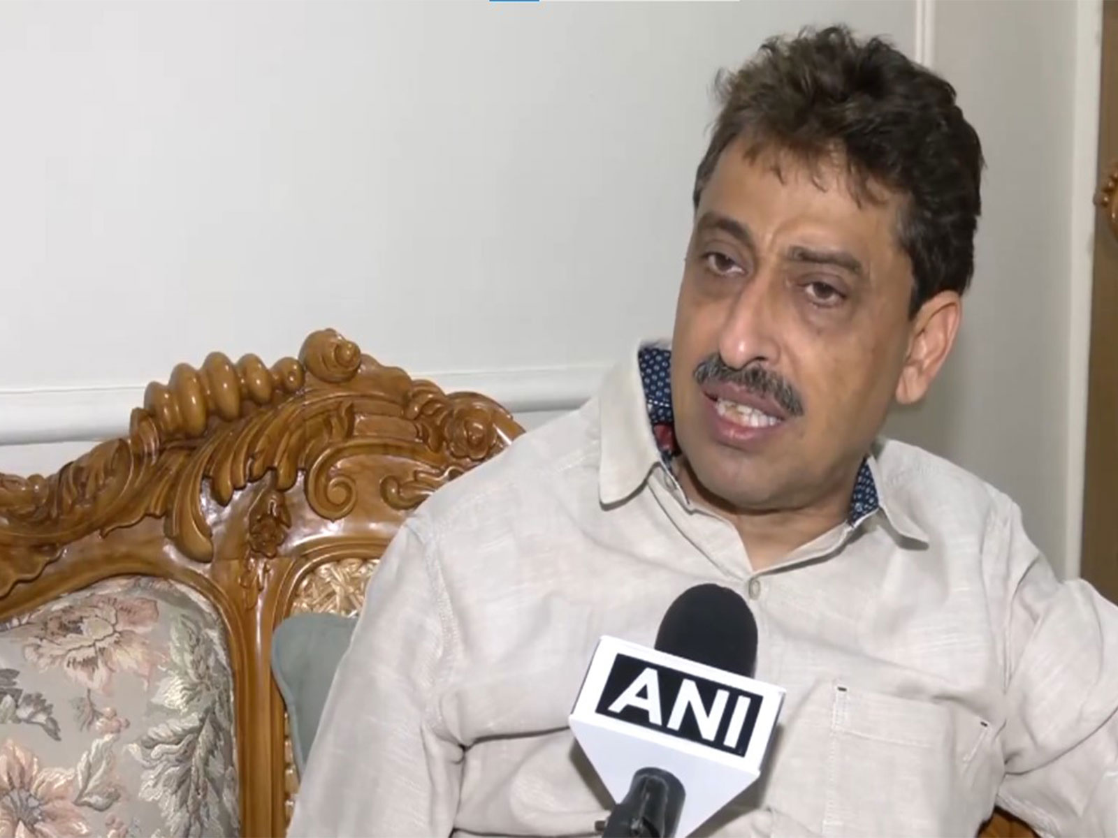 Congress MP Imran Masood (Photo/ANI) Congress MP Imran Masood (Photo/ANI)