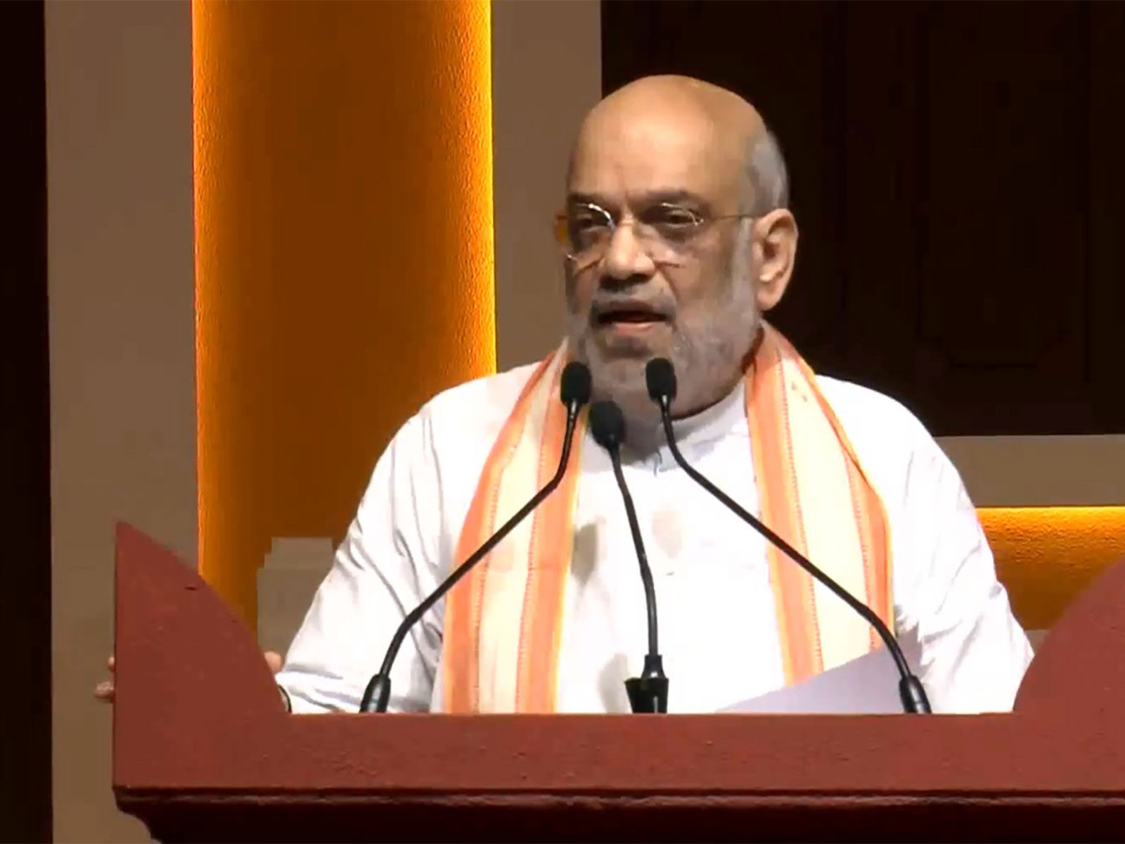 Union Home Minister Amit Shah (Photo/ANI) Union Home Minister Amit Shah (Photo/ANI)