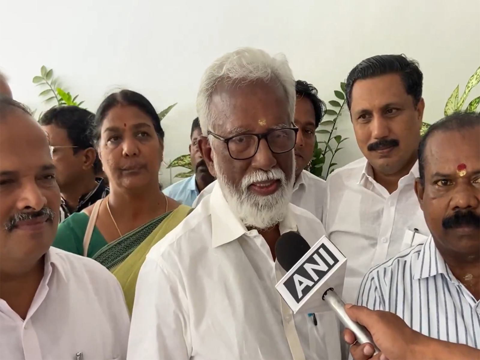 Senior BJP leader Kummanam Rajasekharan (Photo/ANI) Senior BJP leader Kummanam Rajasekharan (Photo/ANI)