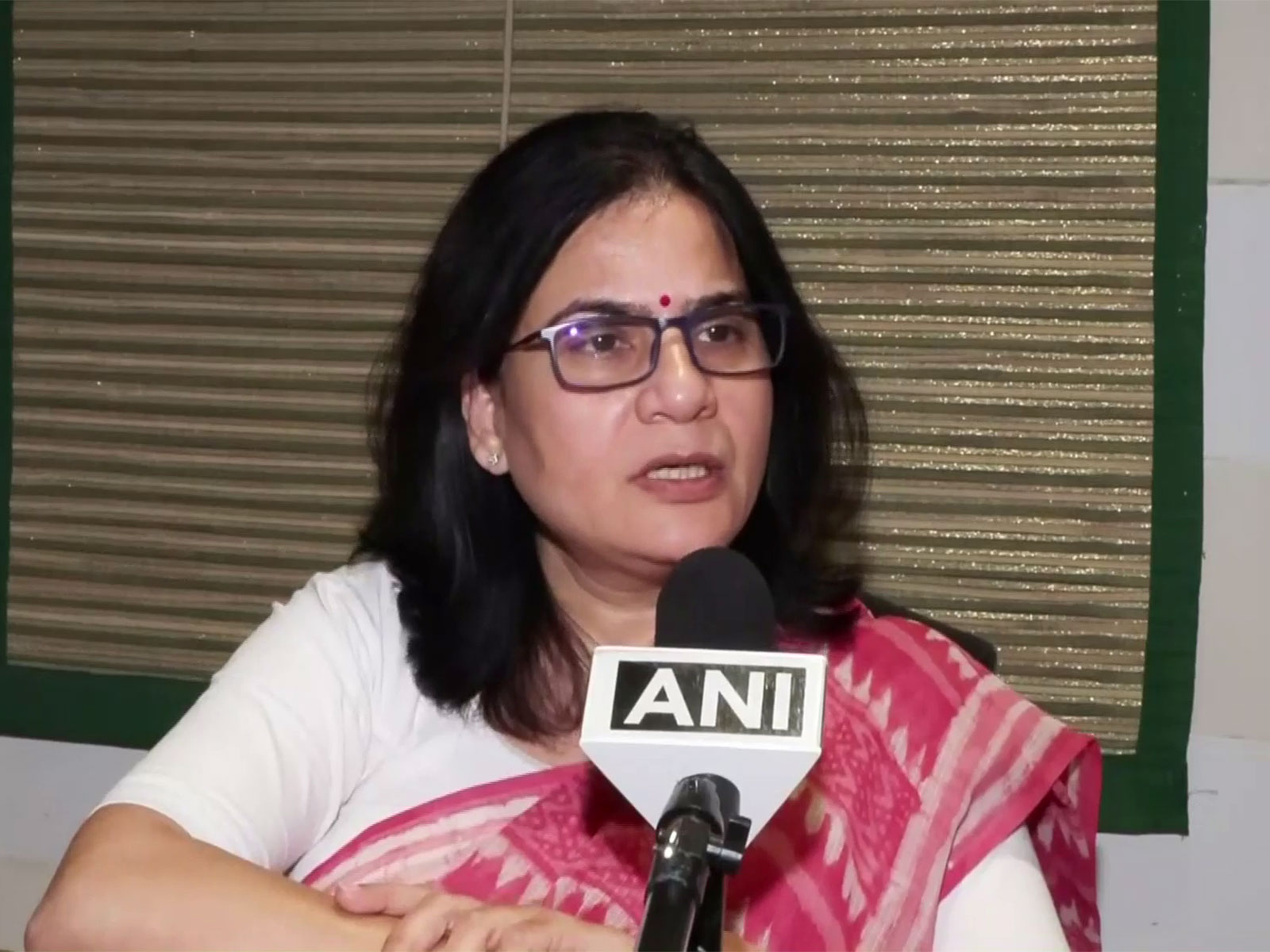 Trustee at People for Animals India, Gauri Maulekhi (Photo/ANI) Trustee at People for Animals India, Gauri Maulekhi (Photo/ANI)