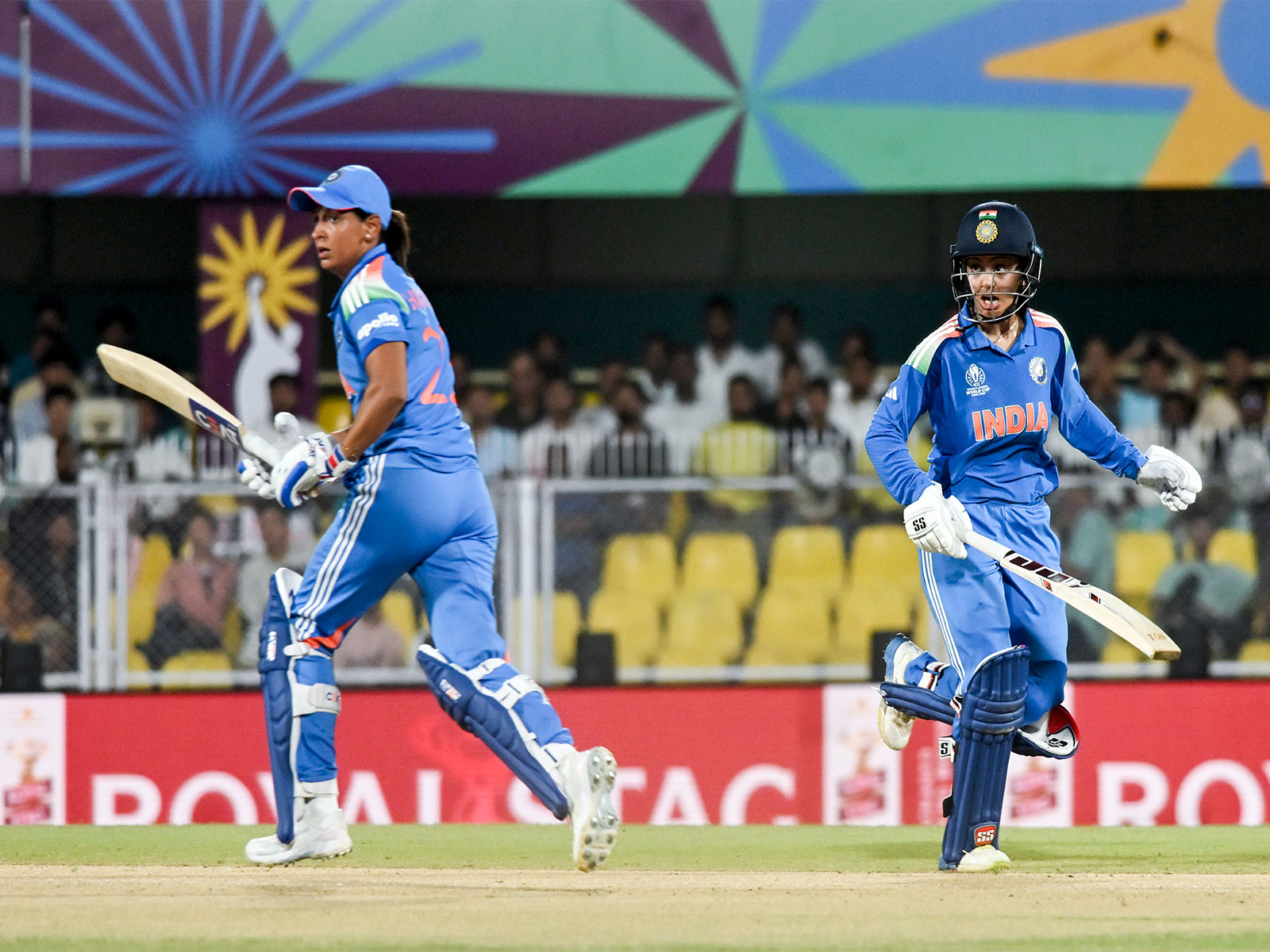 Team India. (Photo: ANI)