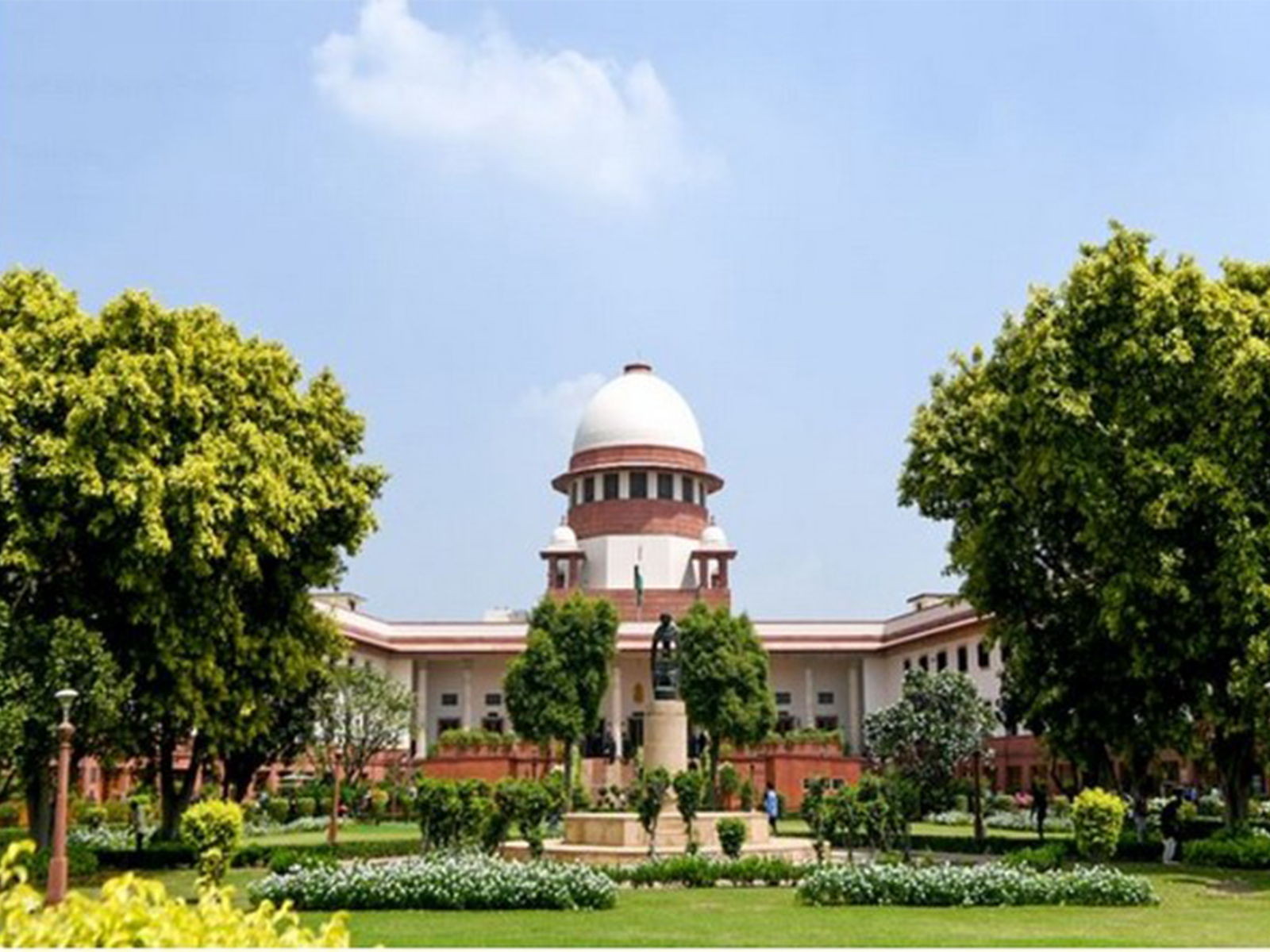 Supreme Court of India (File Photo/ANI)