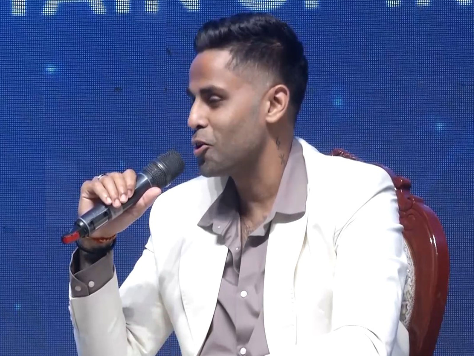 India T20I skipper Suryakumar Yadav (Photo/ANI) 