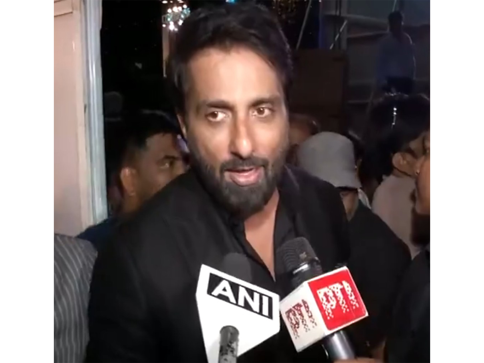 Actor Sonu Sood (Photo: ANI) Actor Sonu Sood (Photo: ANI)