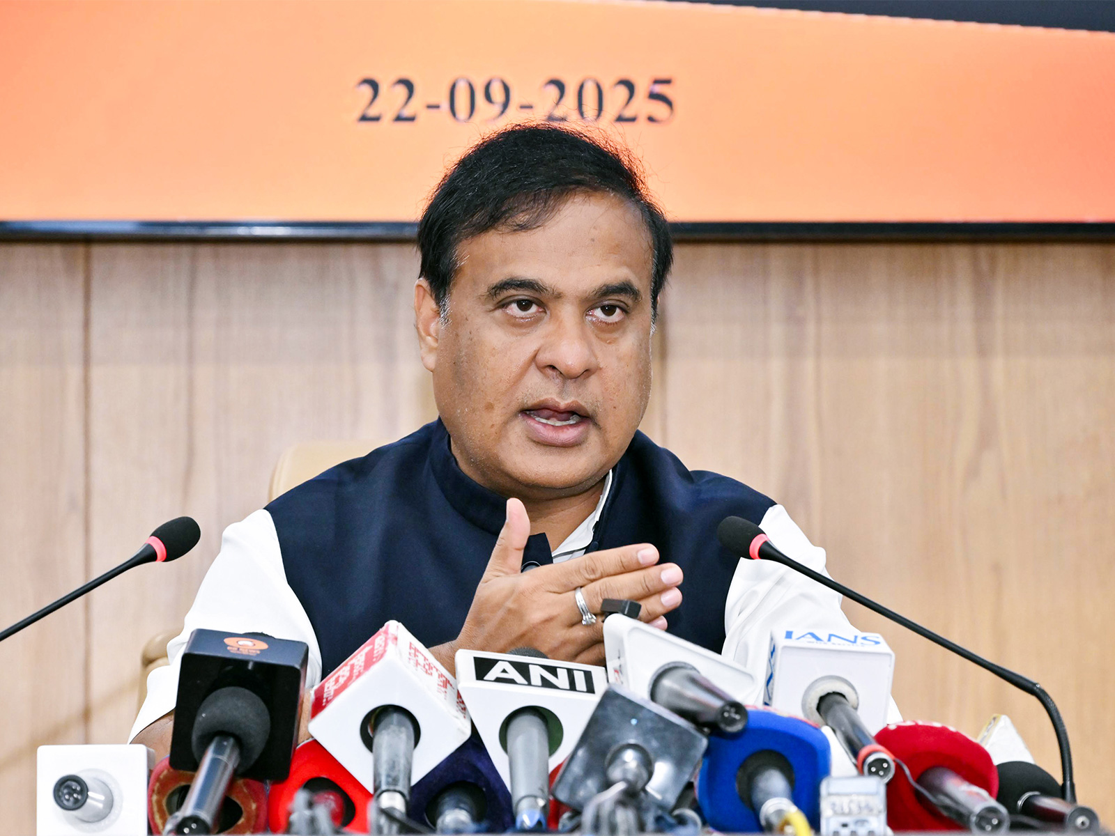 Assam CM Himanta Biswa Sarma (File Photo/ANI)